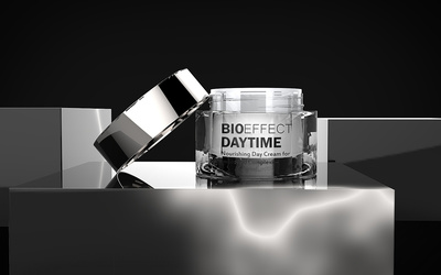 光影與質感 C4D打造高清高逼格化妝品視覺盛宴