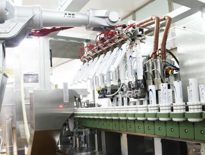 化妝品與洗滌用品智能工廠建設 引領日化行業智造新浪潮