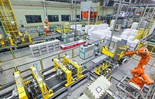 華北工控 以嵌入式計算機系統集成，賦能新一代智能工廠建設